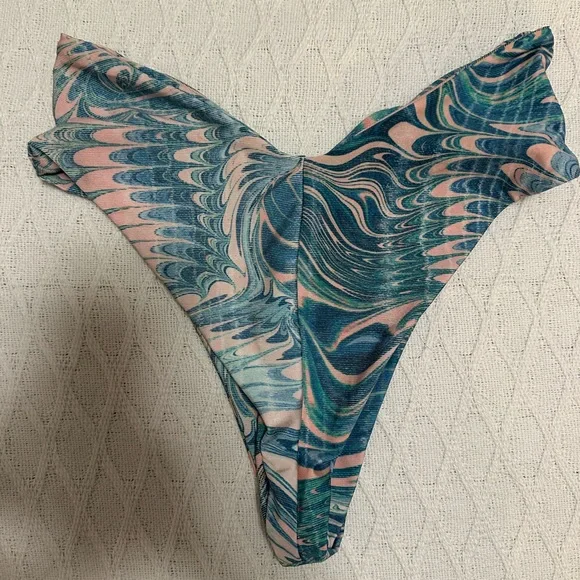 Skatie Melly Bikini Bottom - Crush - M - Picture 2 of 3